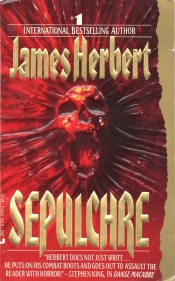 Book Cover for Sepulchre Book Cover for Sepulchre