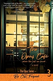 Book Cover for The Opus Café