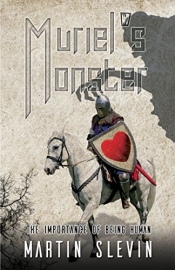 Book Cover for Muriel's Monster