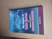 Book Cover for The impact of boko haram on the indigenous people of mandara mountain