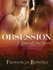 Book Cover for Obsession