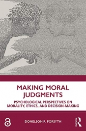 Book Cover for Making Moral Judgments