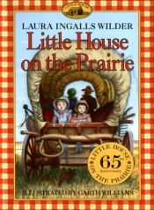 Book Cover for Little House on the Prairie