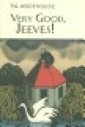 Book Cover for Very Good, Jeeves!