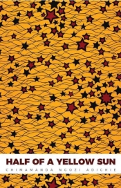 Book Cover for Half of a Yellow sun