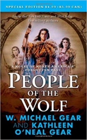 Book Cover for People of the Wolf