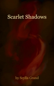 Book Cover for Scarlet Shadows