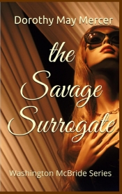 Book Cover for The Savage Surrogate