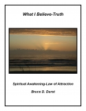 What I Believe-Truth