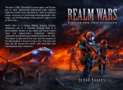 Book Cover for Realm Wars