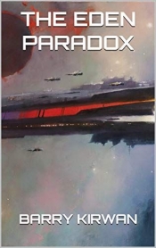 Book Cover for The Eden Paradox