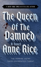 Book Cover for The Queen of the Damned Book Cover for The Queen of the Damned