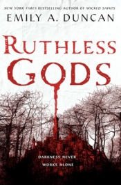 Book Cover for Ruthless Gods