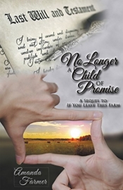 Book Cover for No Longer A Child of Promise