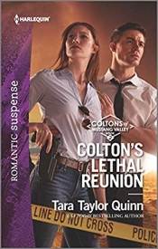 Book Cover for Colton’s Lethal Reunion