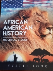 Book Cover for African American History: The Untold Stories