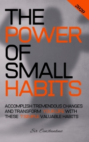 Cover for The Power of Small Habits