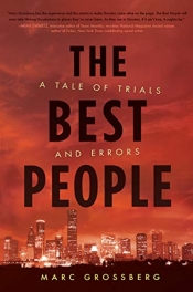 Book Cover for The Best People: A Tale of Trials and Errors