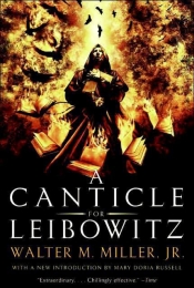 Book Cover for A Canticle For Leibowitz Book Cover for A Canticle For Leibowitz