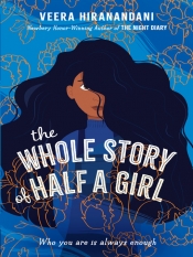 Book Cover for The Whole Story of Half a Girl Book Cover for The Whole Story of Half a Girl