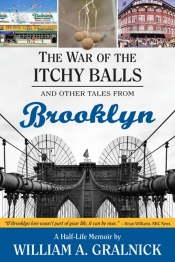 Book Cover for The War of the Itchy Balls and Other Tales from Brooklyn