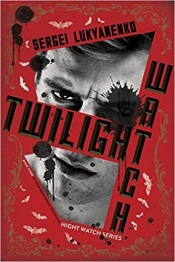 Book Cover for Twilight Watch Book Cover for Twilight Watch