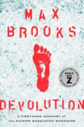 Book Cover for Devolution Book Cover for Devolution