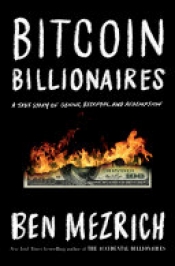 Book Cover for Bitcoin Billionaires Book Cover for Bitcoin Billionaires