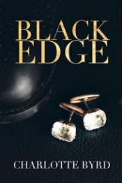 Book Cover for BLack Edge