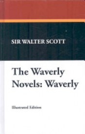 Book Cover for The Waverly Novels