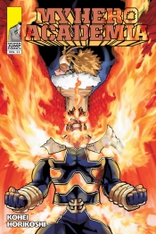 Book Cover for My Hero Academia, Vol. 21 Book Cover for My Hero Academia, Vol. 21