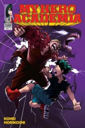 Book Cover for My Hero Academia, Vol. 09 Book Cover for My Hero Academia, Vol. 09
