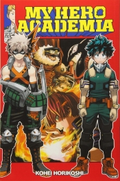 Book Cover for My Hero Academia, Vol. 13 Book Cover for My Hero Academia, Vol. 13