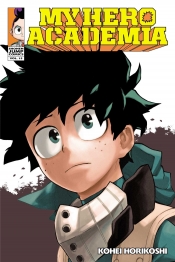 Book Cover for My Hero Academia, Vol. 15 Book Cover for My Hero Academia, Vol. 15