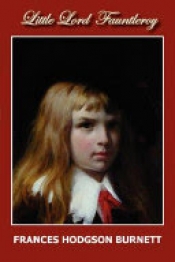 Book Cover for Little Lord Fauntleroy