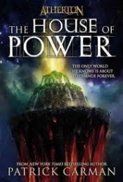 Book Cover for Atherton, The house of power Book Cover for Atherton, The house of power