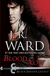 Book Cover for Blood Vow (Black Dagger Legacy)