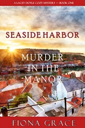 Book Cover for Murder in the Manor Book Cover for Murder in the Manor