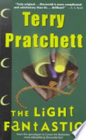 Book Cover for The Light Fantastic Book Cover for The Light Fantastic