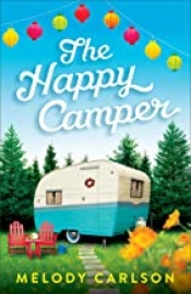 Book Cover for The Happy Camper Book Cover for The Happy Camper