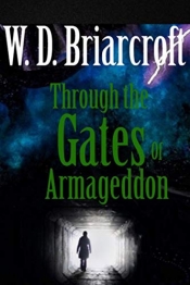Book Cover for Through the Gates of Armageddon Book Cover for Through the Gates of Armageddon