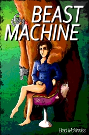 Book Cover for Beast Machine Book Cover for Beast Machine
