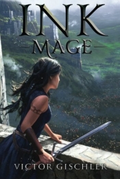 Book Cover for Ink Mage Book Cover for Ink Mage
