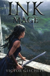 Book Cover for Ink Mage