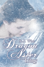 Book Cover for Dragon Aster Trilogy Book Cover for Dragon Aster Trilogy