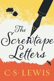 Book Cover for The Screwtape Letters Book Cover for The Screwtape Letters