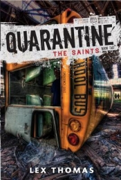 Book Cover for The Saints