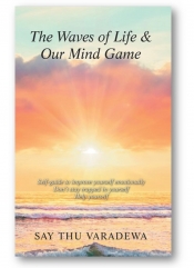 Book Cover for The Waves of Life & Our Mind Game Book Cover for The Waves of Life & Our Mind Game