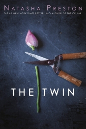 Book Cover for The Twin Book Cover for The Twin