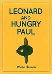 Book Cover for Leonard & Hungry Paul Book Cover for Leonard & Hungry Paul